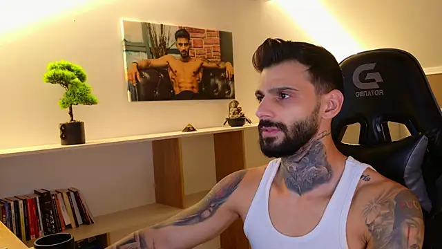 AresSteelX online show from September 2025 06:57:02 PM