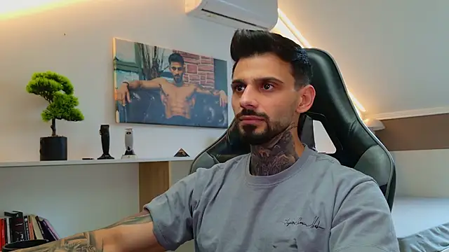 AresSteelX online show from October 2025 01:44:01 PM