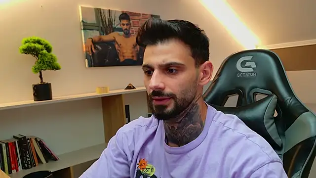 AresSteelX online show from October 2025 11:33:02 AM