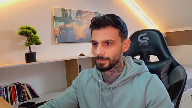 AresSteelX online show from October 2025 06:03:02 AM