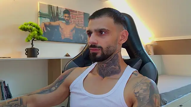 AresSteelX online show from October 2025 02:19:01 PM