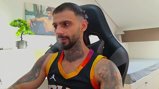 AresSteelX online show from October 2025 12:28:02 PM