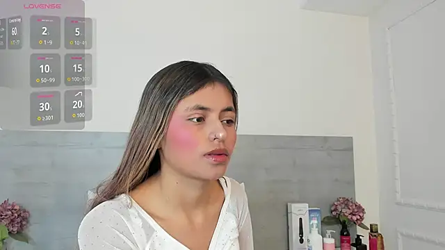 sunnyWhitee online show from April 2026 07:15:01 PM