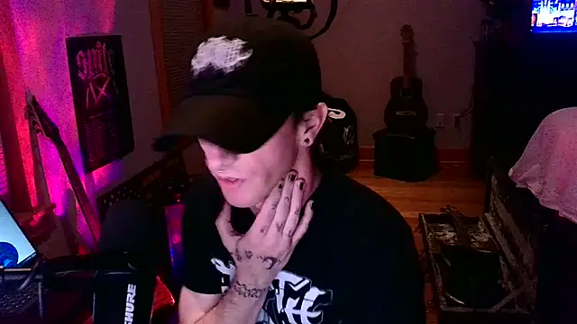 LEVIATHANX666 online show from April 2026 05:16:02 AM