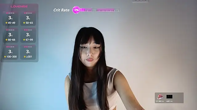 Snapshot of Ji_yen chatting on September 2025 02:22:02 AM Ji yen online show from September 2025 02:22:02 AM