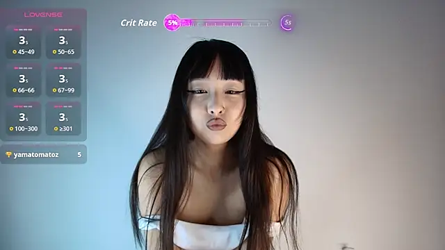 Snapshot of Ji_yen chatting on September 2025 05:00:02 AM Ji yen online show from September 2025 05:00:02 AM