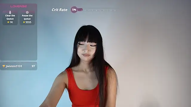 Snapshot of Ji_yen chatting on October 2025 09:22:01 PM Ji yen online show from October 2025 09:22:01 PM