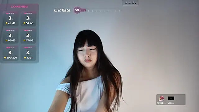 Snapshot of Ji_yen chatting on October 2025 11:58:02 PM Ji yen online show from October 2025 11:58:02 PM