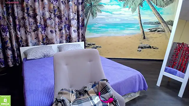 Graceful Lady online show from February 2026 07:18:02 AM