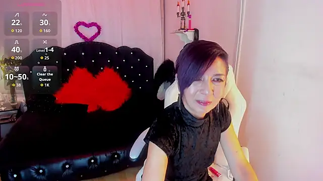 Trinityy   online show from February 2026 08:05:01 PM