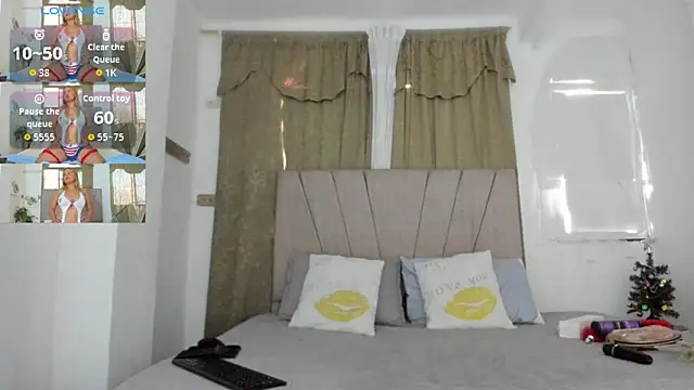 Lady miss    online show from December 2025 12:14:02 PM