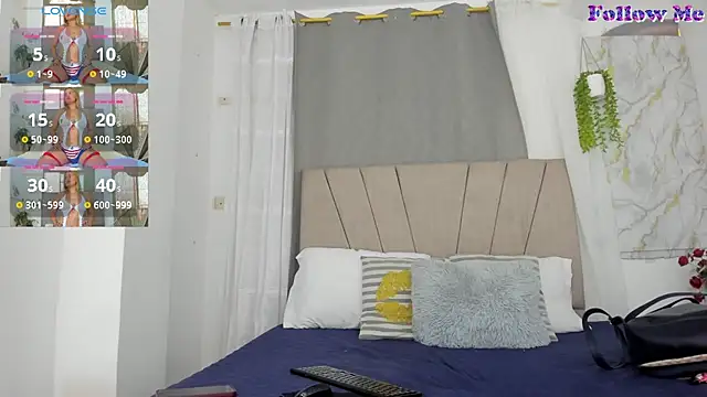 Lady miss    online show from February 2026 12:25:01 PM