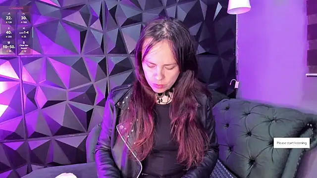 Astridhotman online show from September 2025 08:09:02 PM