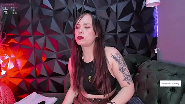 Astridhotman online show from September 2025 07:48:01 PM