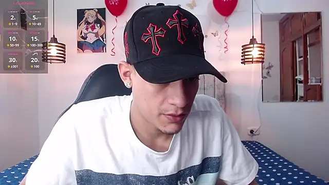 Snapshot of Ethanho0t chatting on February 2026 05:24:01 PM Ethanho0t online show from February 2026 05:24:01 PM