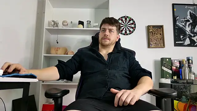 aaron nvk online show from March 2026 08:45:02 PM