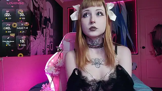 MilkMeSoftly online show from October 2025 08:23:02 AM