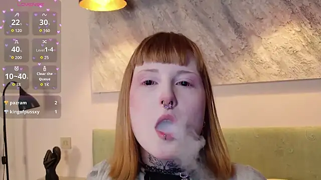 MilkMeSoftly online show from May 2026 08:21:01 AM
