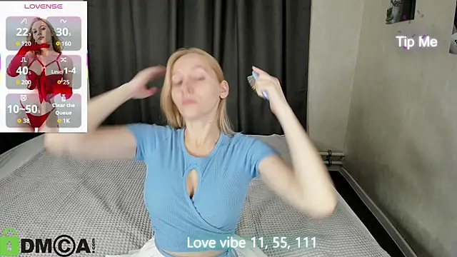 Anna Chelsea online show from September 2025 06:57:02 PM