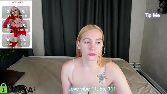 Anna Chelsea online show from October 2025 12:44:02 AM