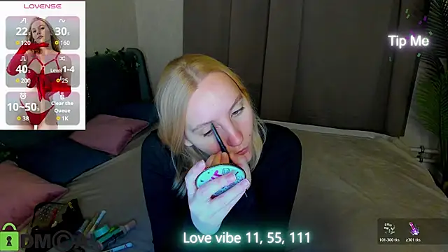 Anna Chelsea online show from December 2025 12:05:02 AM