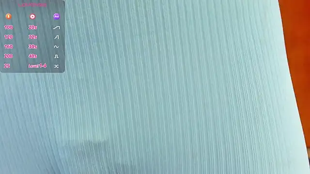 Haely Bunny18 online show from February 2026 04:34:02 PM