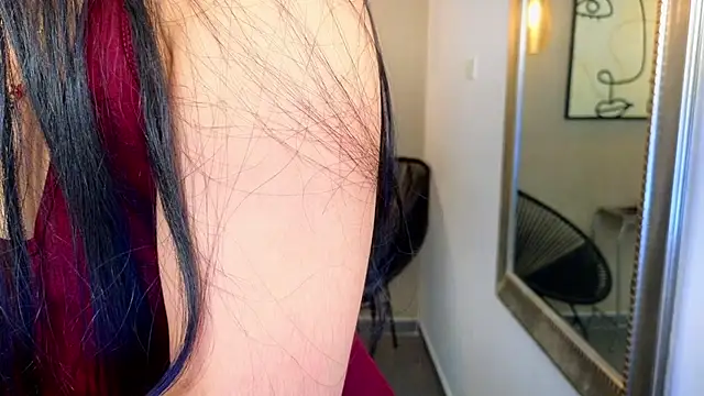 Lia Mar  online show from November 2025 06:09:02 PM