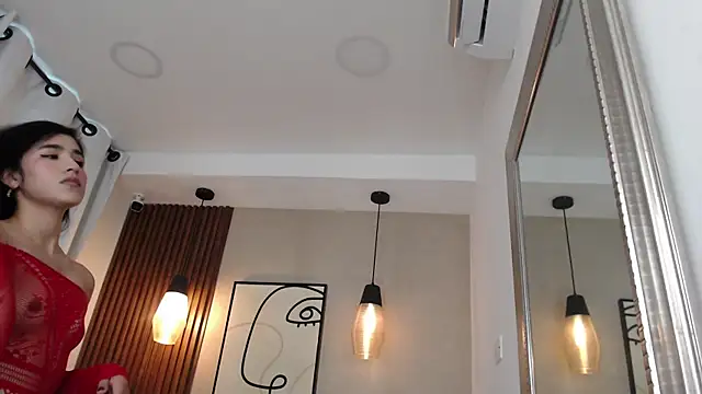 Lia Mar  online show from January 2026 06:33:02 PM