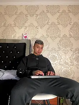 ThiagoBlaze online show from January 2026 10:51:02 AM