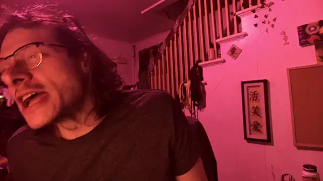 Snapshot of MasterDaddyCool chatting on December 2025 07:50:02 AM MasterDaddyCool online show from December 2025 07:50:02 AM