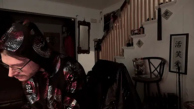 Snapshot of MasterDaddyCool chatting on February 2026 08:13:01 AM MasterDaddyCool online show from February 2026 08:13:01 AM