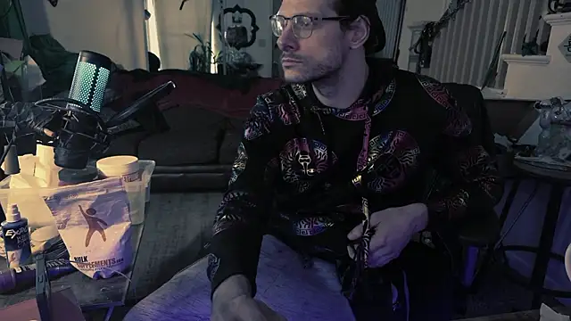 Snapshot of MasterDaddyCool chatting on February 2026 06:46:01 PM MasterDaddyCool online show from February 2026 06:46:01 PM