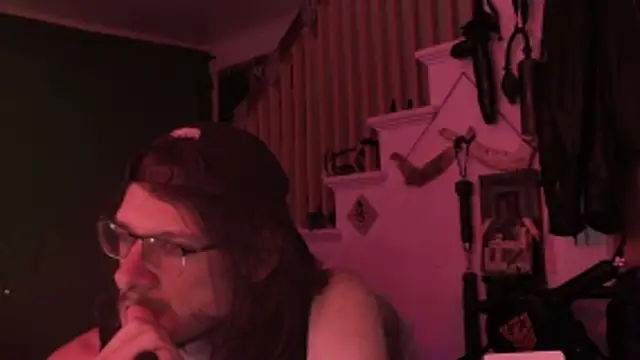 Snapshot of MasterDaddyCool chatting on February 2026 09:07:01 PM MasterDaddyCool online show from February 2026 09:07:01 PM