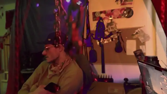 Snapshot of MasterDaddyCool chatting on February 2026 06:53:01 AM MasterDaddyCool online show from February 2026 06:53:01 AM