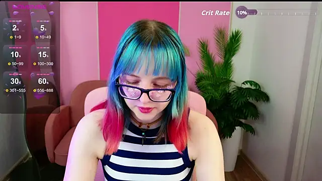 CoralineYoung online show from September 2025 10:28:01 AM