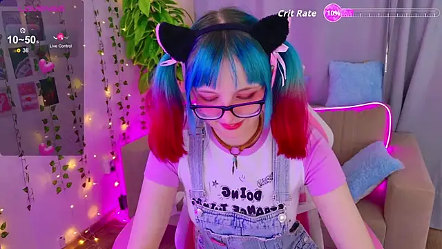 CoralineYoung online show from October 2025 05:07:02 AM