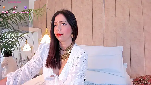 Snapshot of Anantaa_ chatting on November 2025 11:36:02 AM Anantaa online show from November 2025 11:36:02 AM