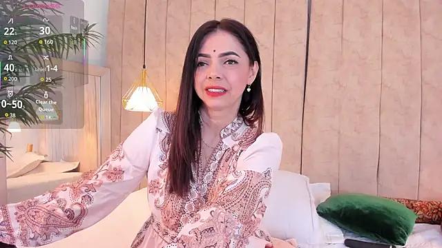 Snapshot of Anantaa_ chatting on January 2026 11:49:01 AM Anantaa online show from January 2026 11:49:01 AM