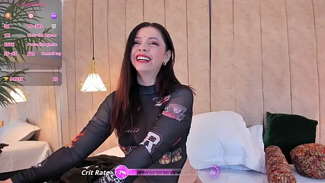 Snapshot of Anantaa_ chatting on February 2026 11:47:02 AM Anantaa online show from February 2026 11:47:02 AM