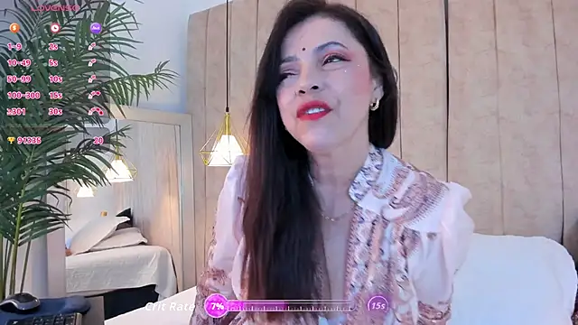 Snapshot of Anantaa_ chatting on February 2026 11:48:02 AM Anantaa online show from February 2026 11:48:02 AM