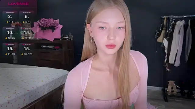 holylisssa online show from October 2025 04:38:02 PM