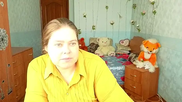 Audrey Aura online show from November 2025 08:12:01 AM