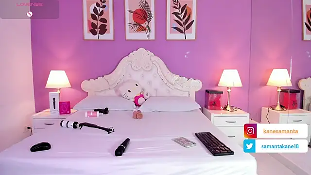 Snapshot of SamantaKane chatting on September 2025 03:28:01 AM SamantaKane online show from September 2025 03:28:01 AM