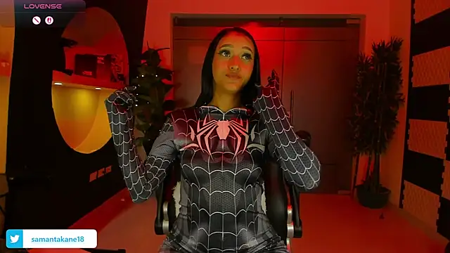 Snapshot of SamantaKane chatting on November 2025 03:42:02 AM SamantaKane online show from November 2025 03:42:02 AM