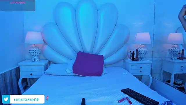 SamantaKane online show from November 2025 04:02:02 AM