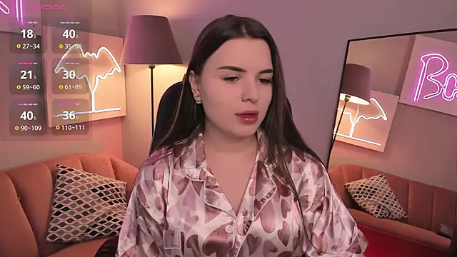 AliceLiador online show from February 2026 09:08:01 AM