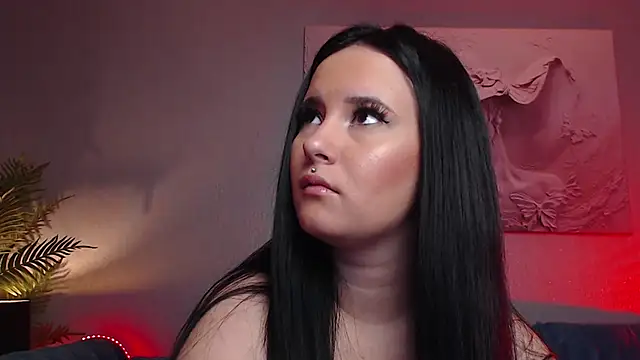 MikaSnake online show from September 2025 09:37:01 PM