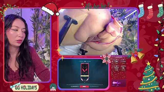 CataleyaGlow online show from November 2025 05:44:01 AM