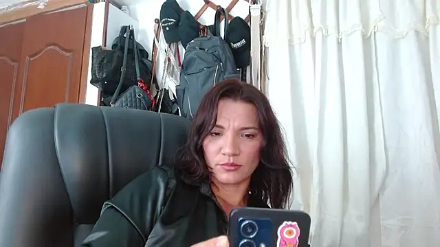 BriggiteSkyAngels online show from October 2025 01:37:01 AM