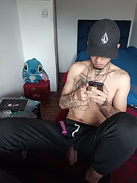 Tattoboy19cm online show from March 2026 04:55:01 PM